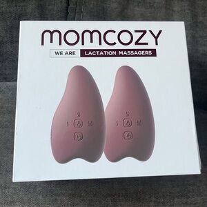 Momcozy Lactation Massagers in Pink